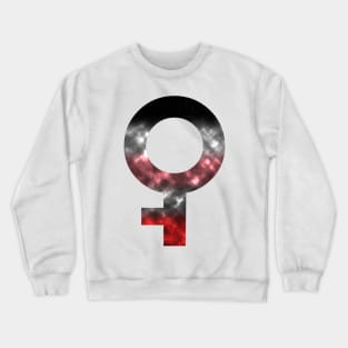 Demigirl (alt) Crewneck Sweatshirt